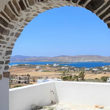 Anthemion Villas Kassandra * Agia Irini (Paros)
