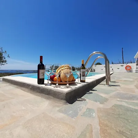 Anthemion Villas Kassandra Villa