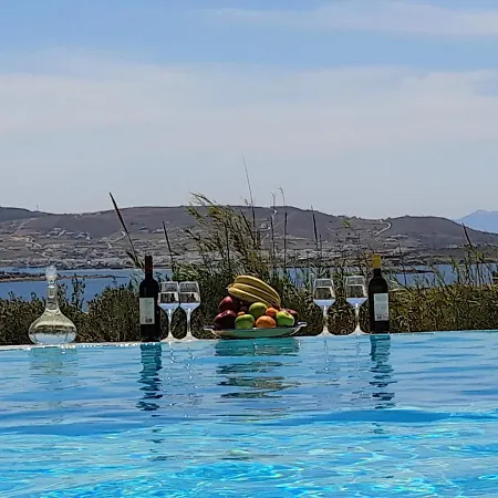Anthemion Villas Kassandra Villa