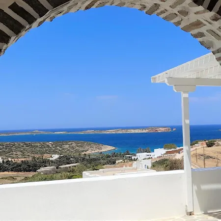 Anthemion Villas Kassandra Agia Irini (Paros)