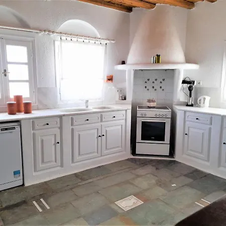 Villa Anthemion Villas Kassandra Agia Irini (Paros)
