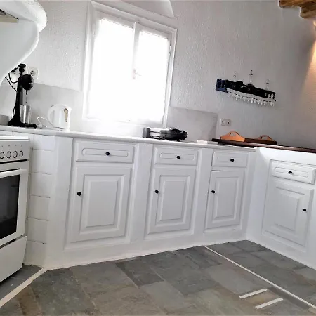 Anthemion Villas Kassandra * Agia Irini (Paros)