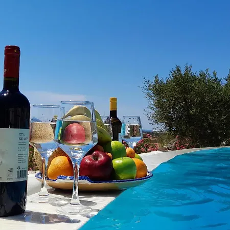 Villa Anthemion Villas Kassandra