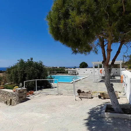 Anthemion Villas Kassandra Agia Irini (Paros)