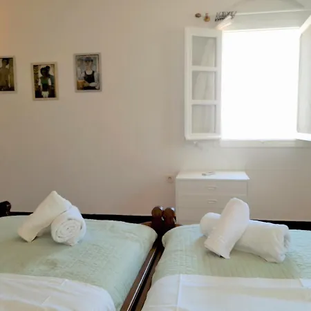 Villa Anthemion Villas Kassandra Agia Irini (Paros)