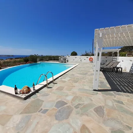 Anthemion Villas Kassandra Villa
