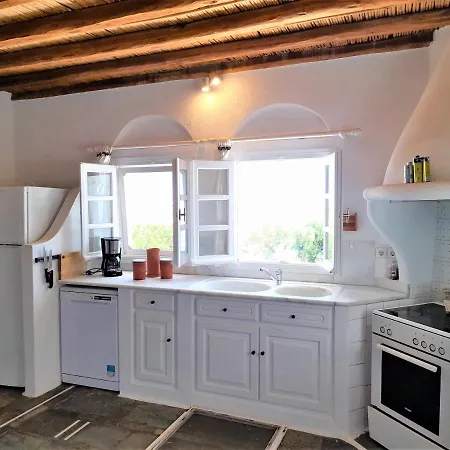 Anthemion Villas Kassandra Agia Irini (Paros)