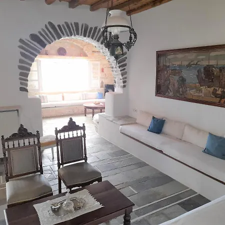 Anthemion Villas Kassandra Villa Agia Irini (Paros)