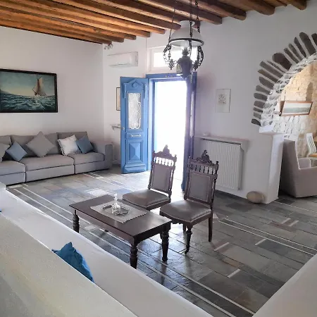 Anthemion Villas Kassandra Villa Agia Irini (Paros)