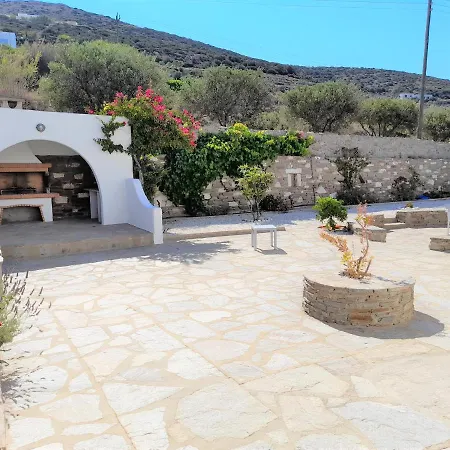 Villa Anthemion Villas Kassandra Agia Irini (Paros)