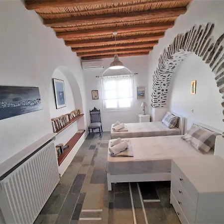 Villa Anthemion Villas Kassandra Agia Irini (Paros)