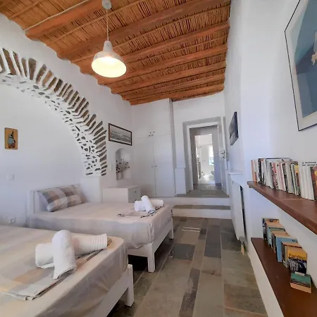 Anthemion Villas Kassandra * Agia Irini (Paros)