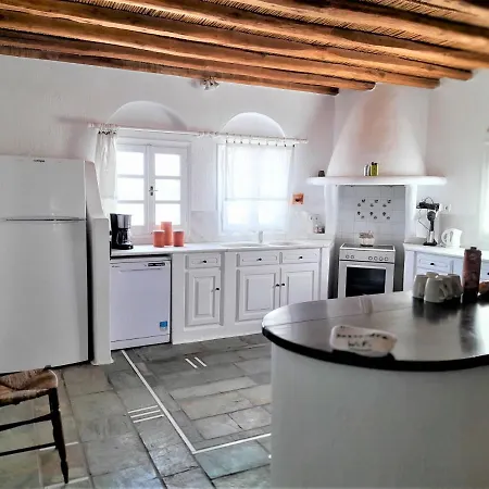 Villa Anthemion Villas Kassandra Agia Irini (Paros)
