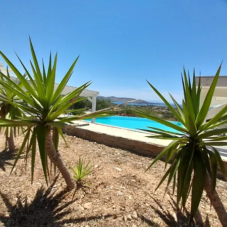 Villa Anthemion Villas Kassandra