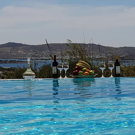 Anthemion Villas Kassandra Agia Irini (Paros)