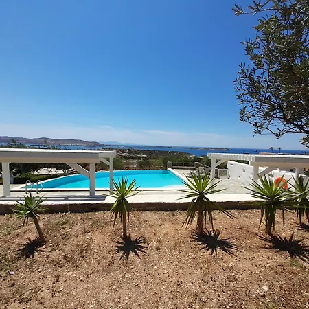 Anthemion Villas Kassandra Agia Irini (Paros)