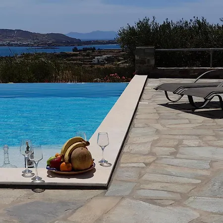 Anthemion Villas Kassandra Agia Irini (Paros)