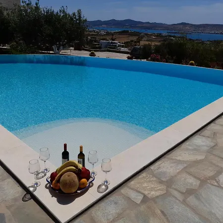 Anthemion Villas Kassandra * Agia Irini (Paros)