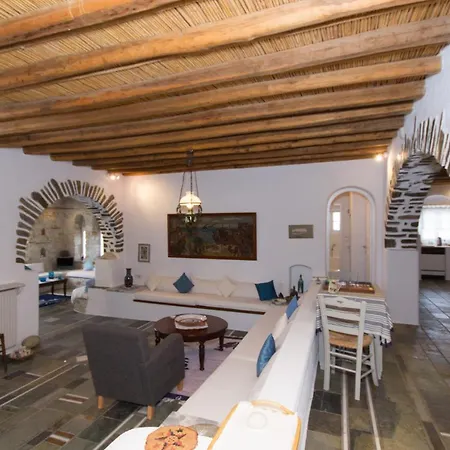 Anthemion Villas Kassandra Villa Agia Irini (Paros)