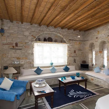 Anthemion Villas Kassandra Villa