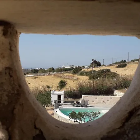 Anthemion Villas Kassandra Villa Agia Irini (Paros)